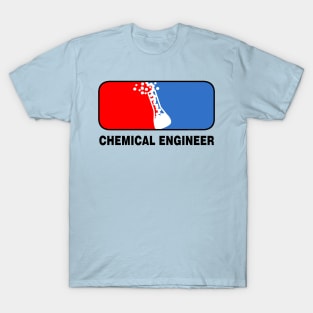 Chemical Engineer League T-Shirt